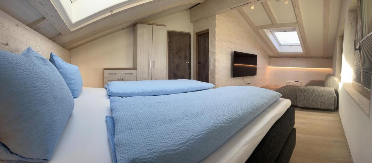 Ferienwohnung Atelier Simetsberg Krün Kültér fotó